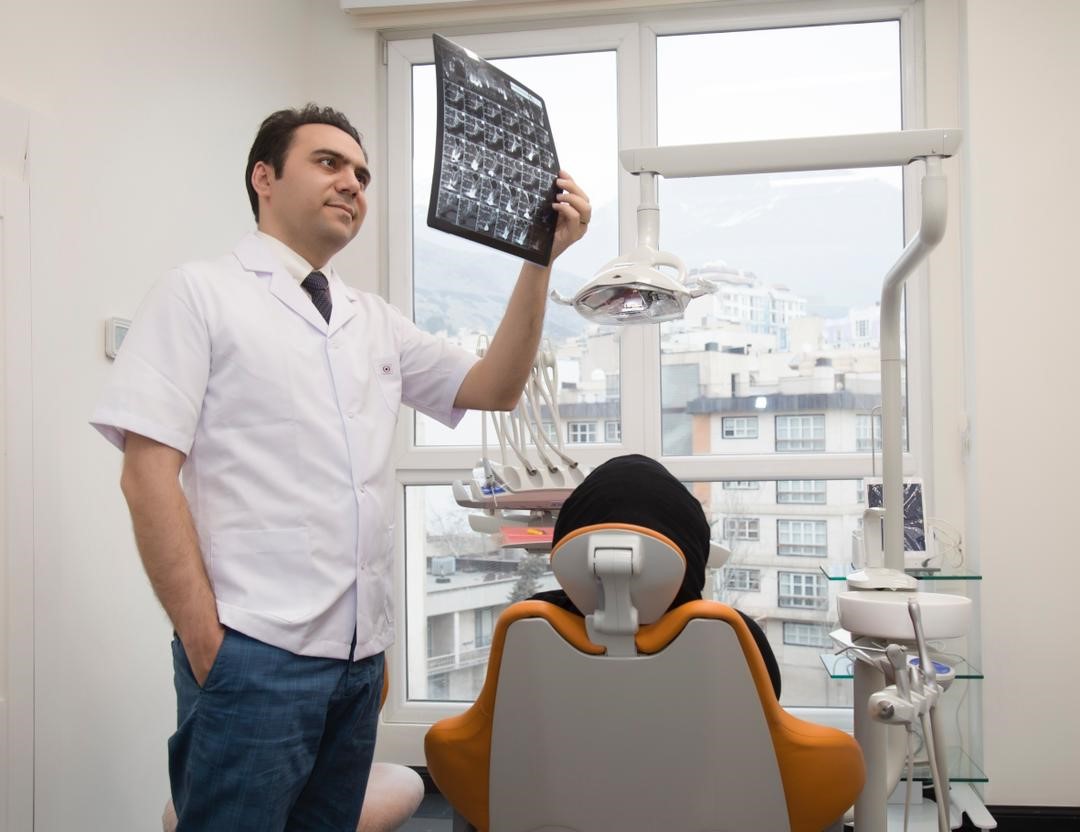 طراحی لبخند دیجیتال